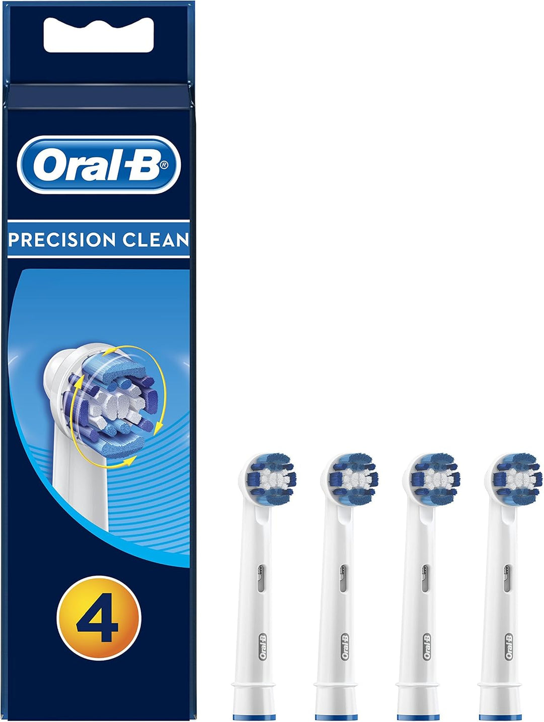 Oral-B Recambios de repuesto para cepillos de dientes eléctricos re...
