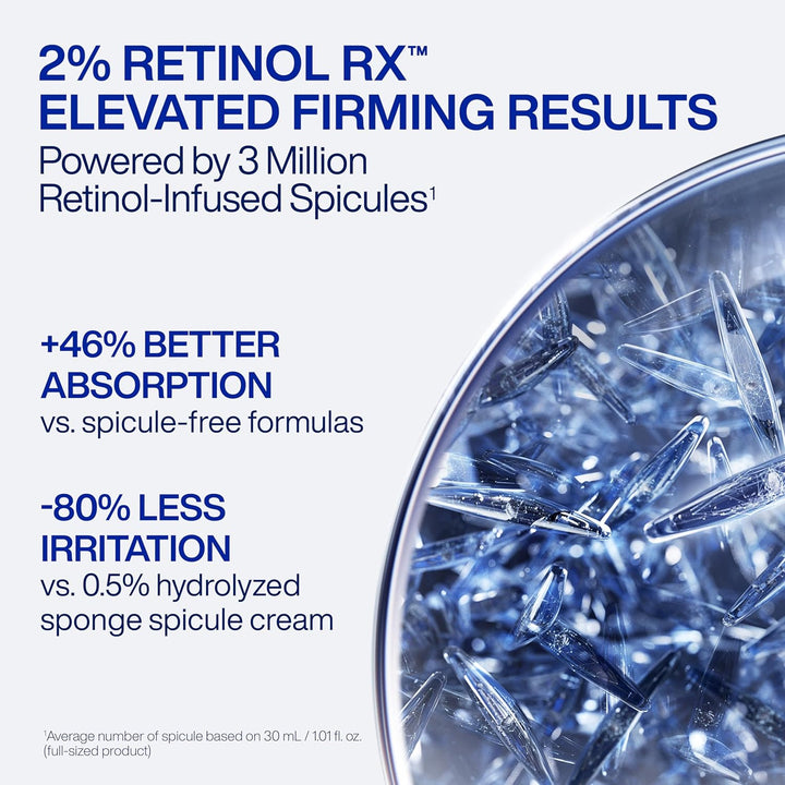 IOPE Expert Retinol RX 2% Reti-Jection Serum \u2013 Suero de noche...