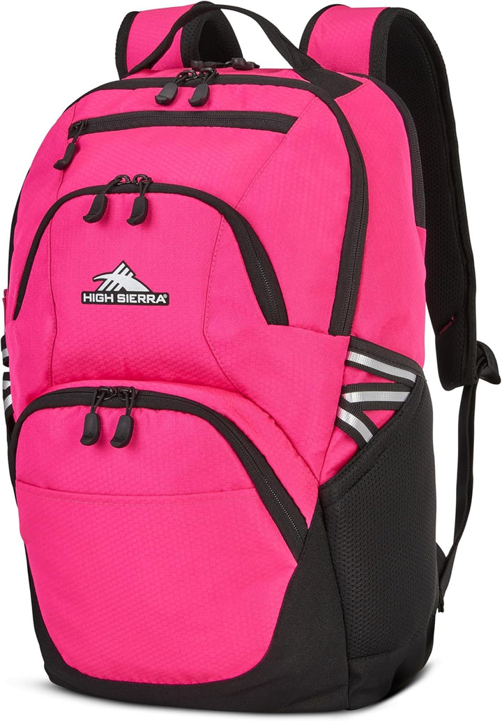 High Sierra Mochila Swoop Sg unisex, Flamenco, Tamaño único