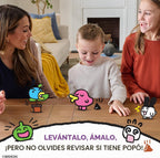 Juego de cartas Tamagotchi para niños y familias de 8 años en adelante, juego de estrategia y colección de sets de 2 a 4 jugadores, evoluciona tu tamagotchi, noche de juegos de cartas familiares