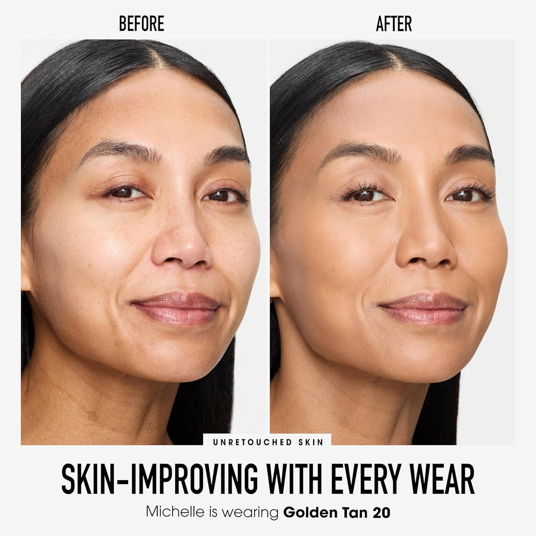 bareMinerals Base de maquillaje original en polvo suelto SPF 15, ma...