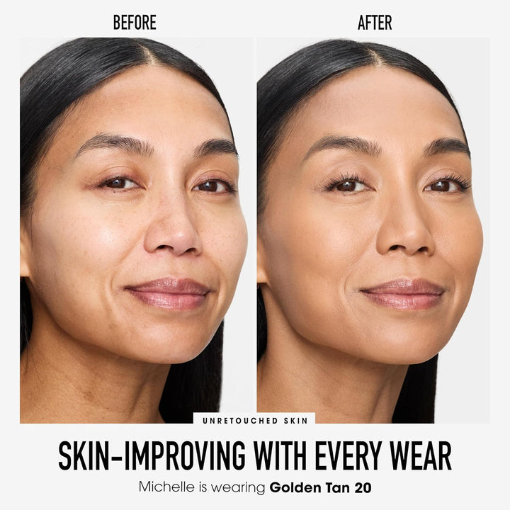 bareMinerals Base de maquillaje original en polvo suelto SPF 15, ma...