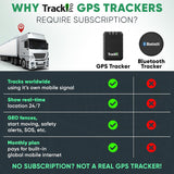 Rastreador GPS Pro Tracki para vehículos Localizador de