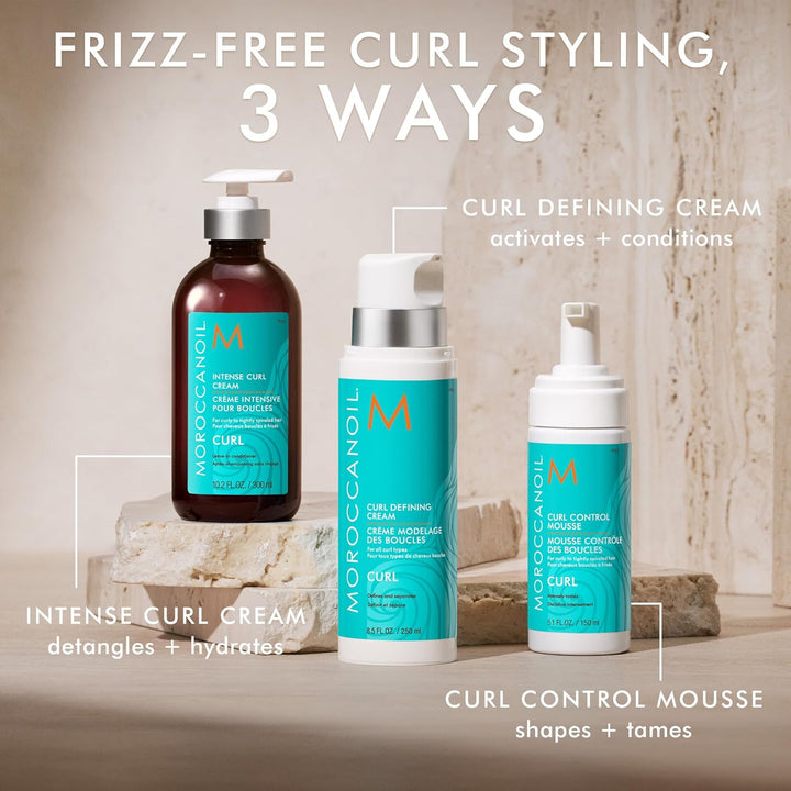 Moroccanoil Crema definidora de rizos