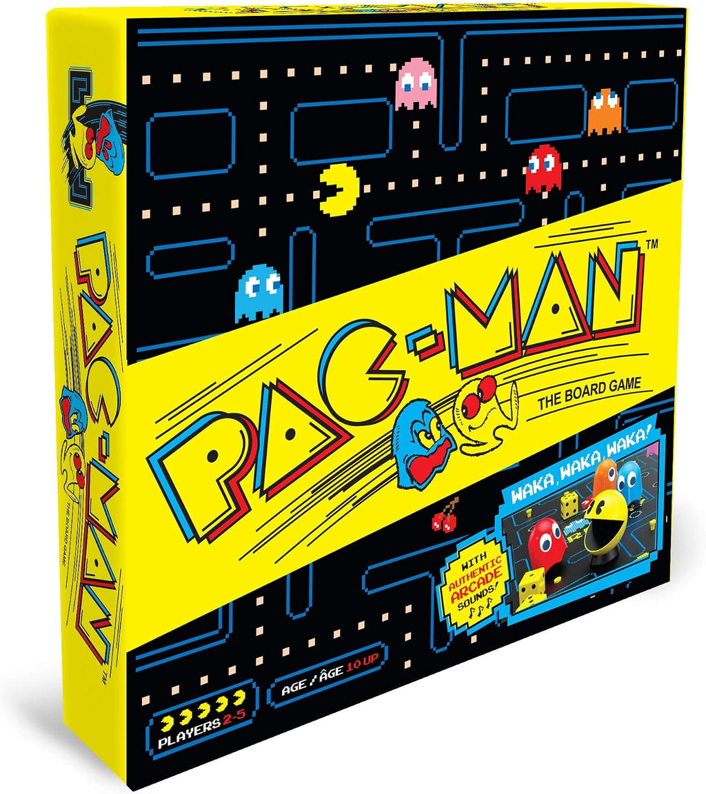 Buffalo Games - Juego Pac-Man, 10 años +