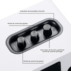 Sanyun SW208 3" altavoces activos de la estantería de Bluetooth 5.0