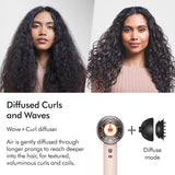 Dyson Supersonic Nural™ Secador de pelo