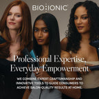Bio Ionic 10X Plancha Alisadora, Plancha para el Cabello con Placas...