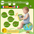 Juguete de tableta de aprendizaje para terapia del habla, juguete educativo