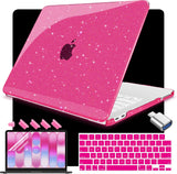 Teryeefi Funda Gltter para MacBook Neo de 13 pulgadas 2026 (A18 Pro...