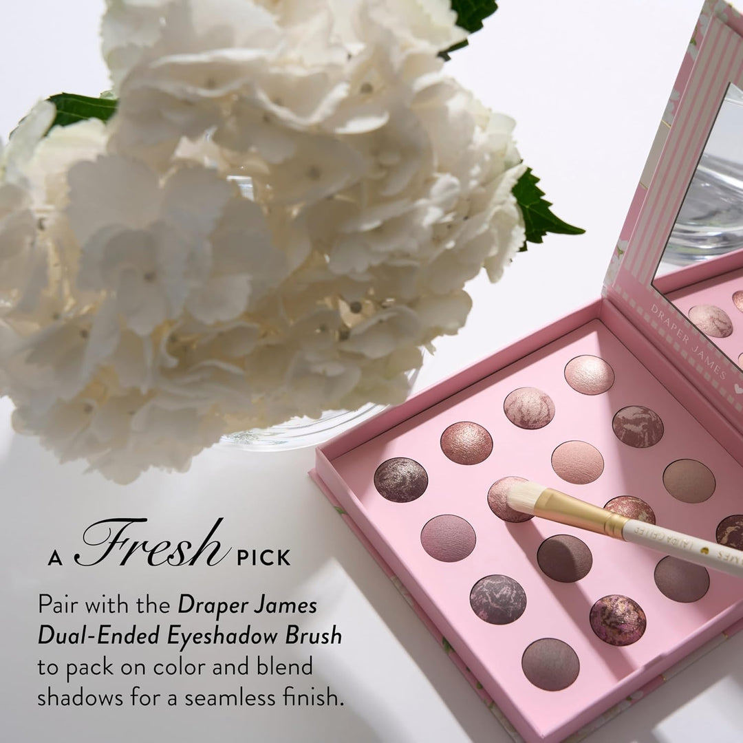 LAURA GELLER NEW YORK Marble-ous Eyes Eyeshadow Palette \u2013 16 M...