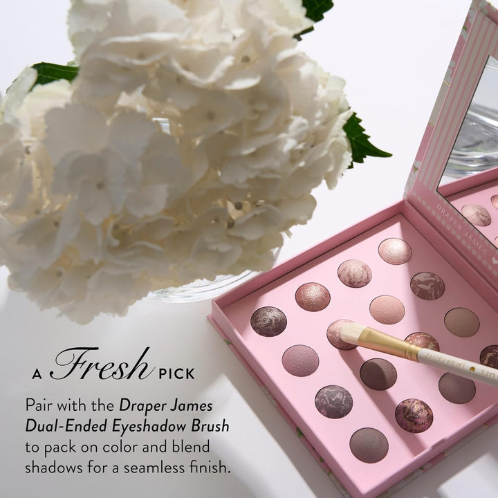 LAURA GELLER NEW YORK Marble-ous Eyes Eyeshadow Palette \u2013 16 M...