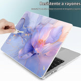 TWOLSKOO Funda para MacBook Air de 15 pulgadas 2026 2025 2024 2023...