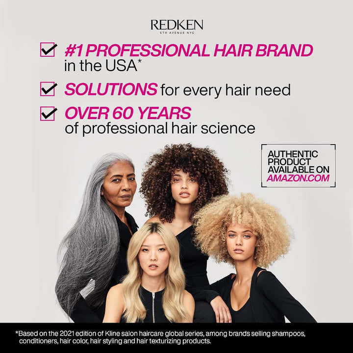 Set de champú y acondicionador de longitud extrema Redken \u2013 pa...