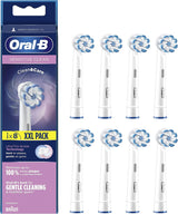 Oral-B Sensitive Clean - Cabezales de repuesto para cepillo de dien...