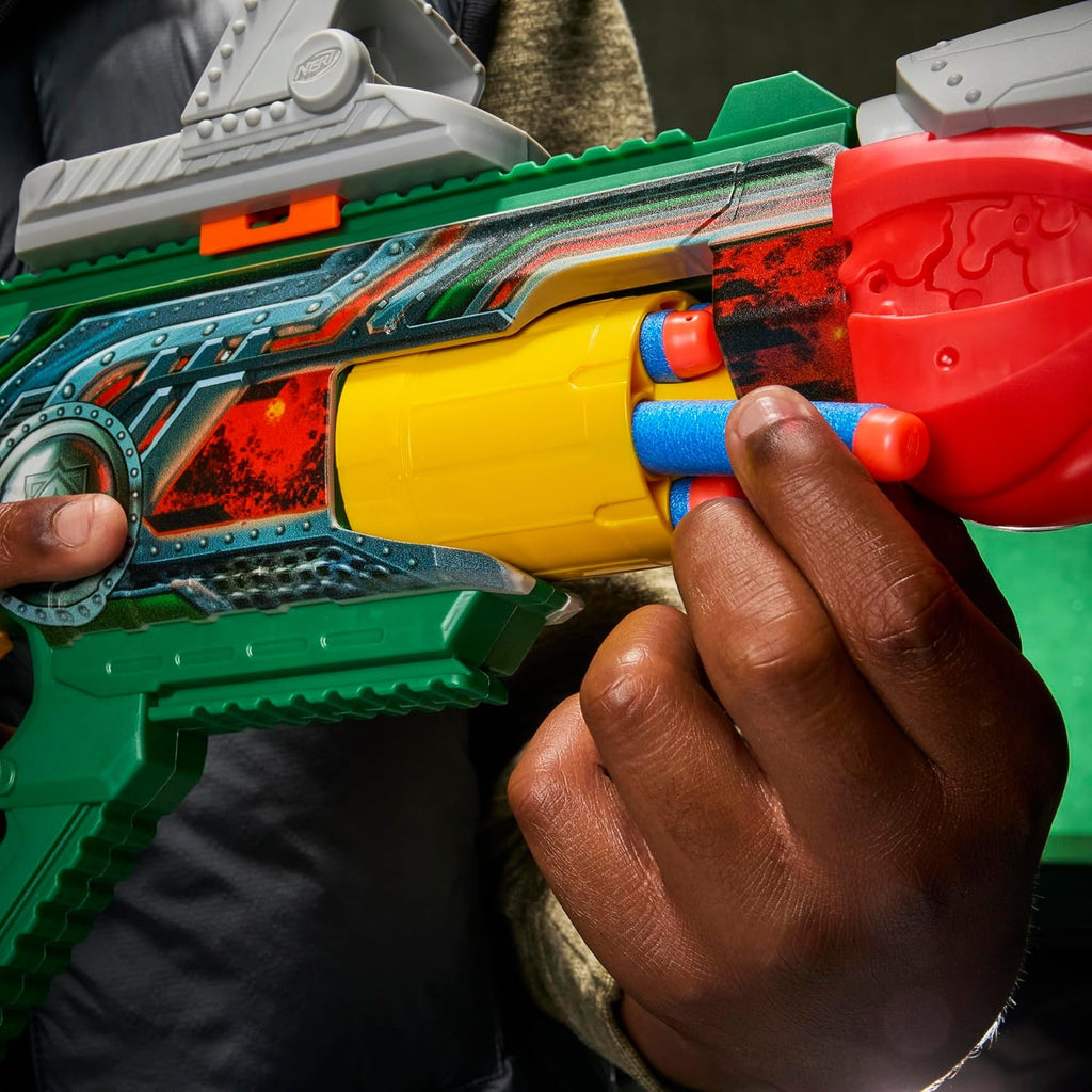 Nerf Marvel Doctor Doom Blaster