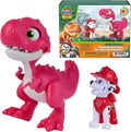PAW Patrol: Dino Movie, Marshall Roaring Pup Pals, Dinosaur Pup Duo