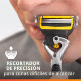 Gillette ProGlide Shield - Maquinilla de afeitar para hombre, mango...