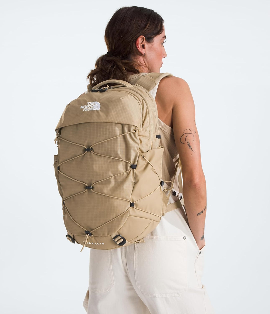 The North Face Mochila para laptop para mujeres Borealis Commuter |...