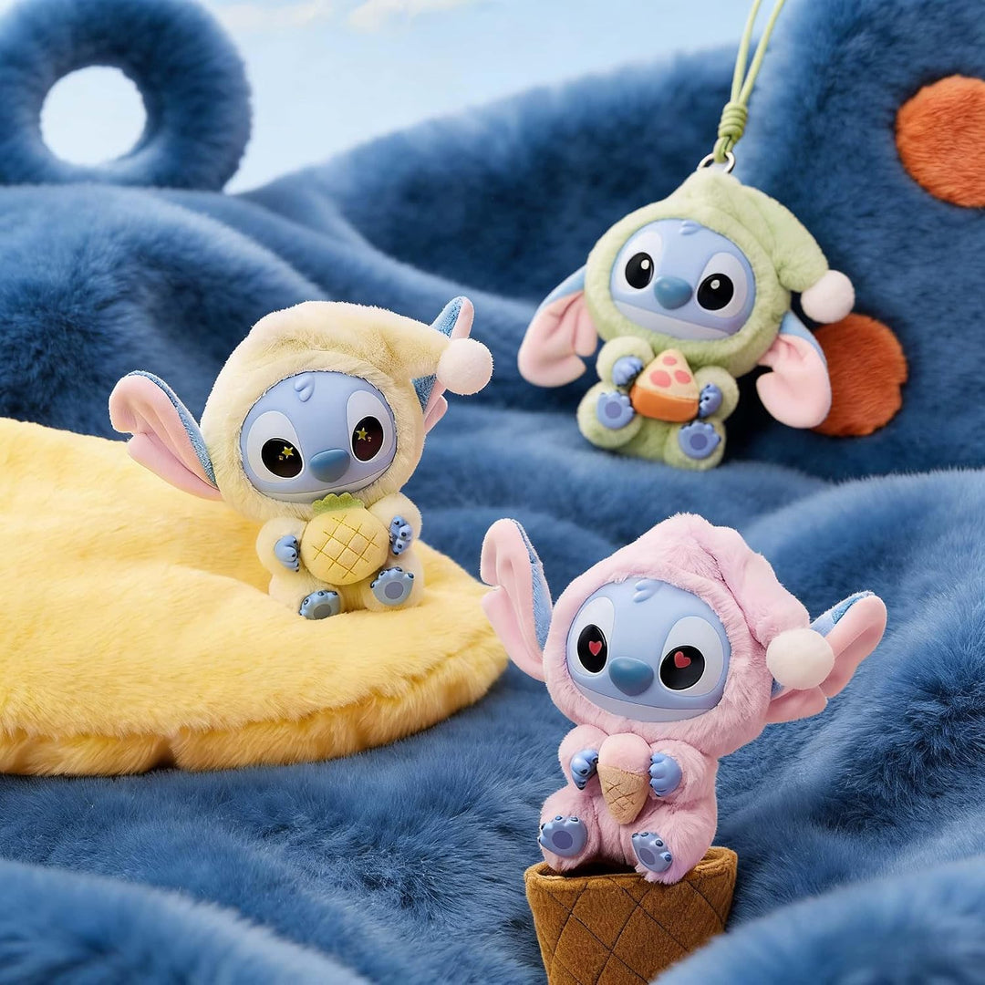 Uviily Stitch Eat Something Before Sleep Collection Caja ciega de p...