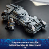 LEGO DC Batman: Batman v Superman Batmobile - Juego de bloques de c...