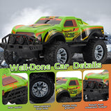 JOYBLI Camión todoterreno con control remoto, auto RC de 2.4 GHz co...