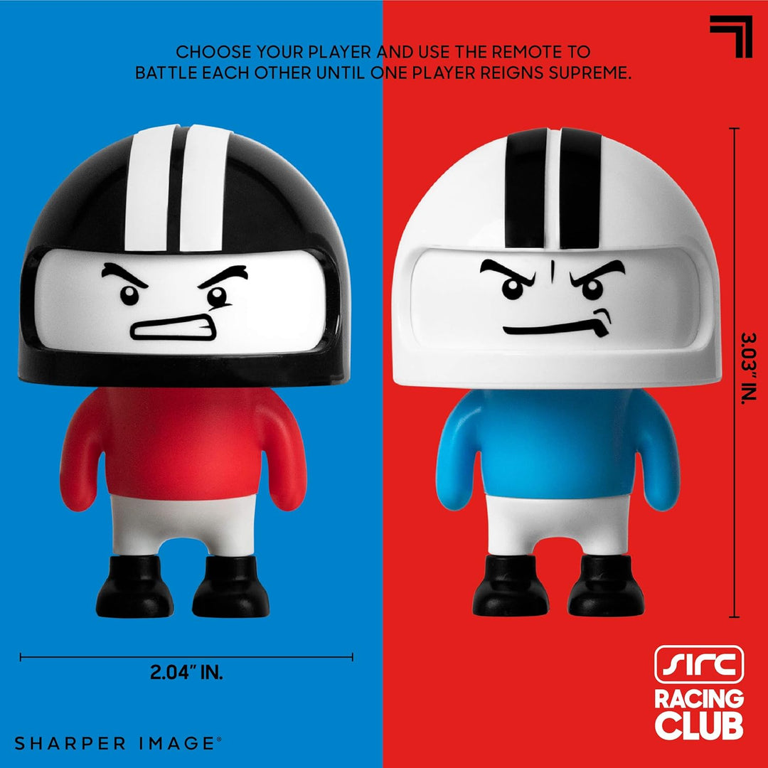 Sharper Image Road Rage - Coches de control remoto, mini autos choc...