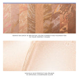 LAURA GELLER NEW YORK Kit de Rutina Diaria - Base en Polvo Correcto...