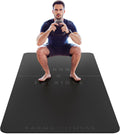 Esterilla de entrenamiento grande – Tapete de ejercicio extra grueso de