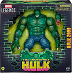 Marvel Legends Series Hulk 2099, Hulk 2099 Comics - Juego de figura