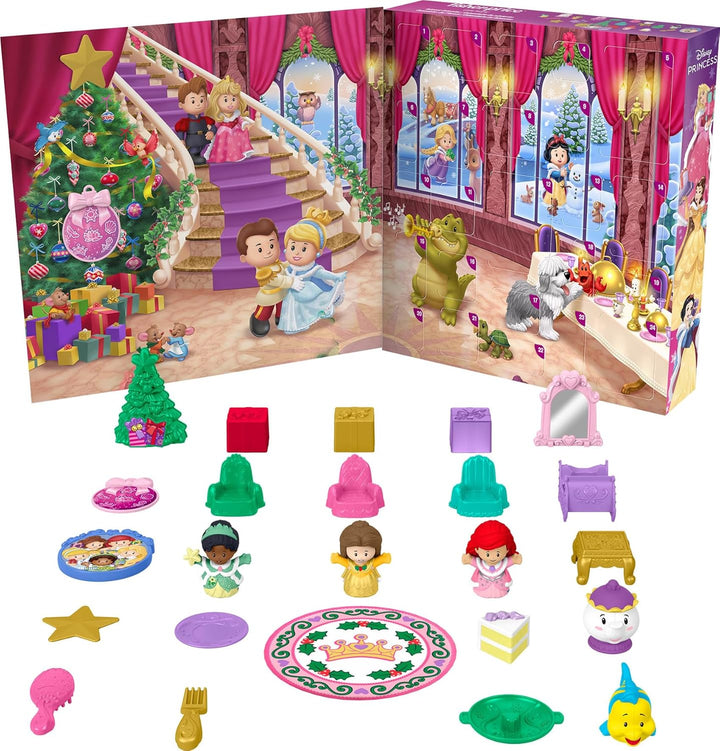 Fisher-Price Little People - Calendario de Adviento de