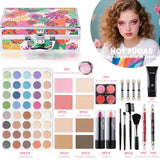 Kit de maquillaje Hot Sugar para mujeres, juego completo, juego de...