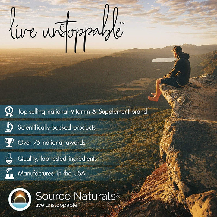 Source Naturals PQQ Mind, neuroprotector para apoyo cognitivo* - 60...