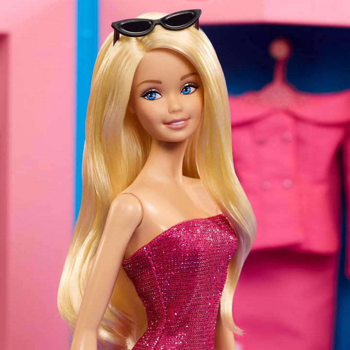 Barbie Signature Styled by Andrew Mukamal Fashion Doll, coleccionab...
