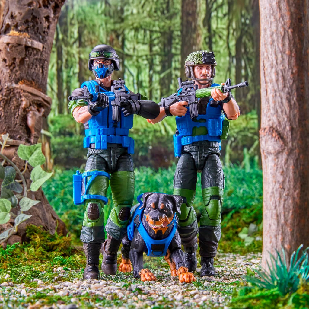 G.I. Joe Serie clasificada #220, Mad Marauders Footloose
