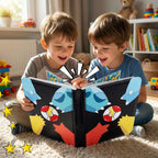 KS SHOP® Carpeta de tarjetas de 1080 bolsillos, álbum de tarjetas coleccionables de 9 bolsillos premium con 60 hojas de doble cara, libro de colección de 3 anillos con cremallera, tarjetero impermeable con correa para la muñeca