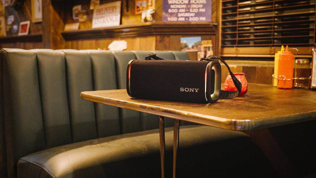 Sony ULT Field 5 Altavoz Bluetooth portátil inalámbrico, IP67 imper...
