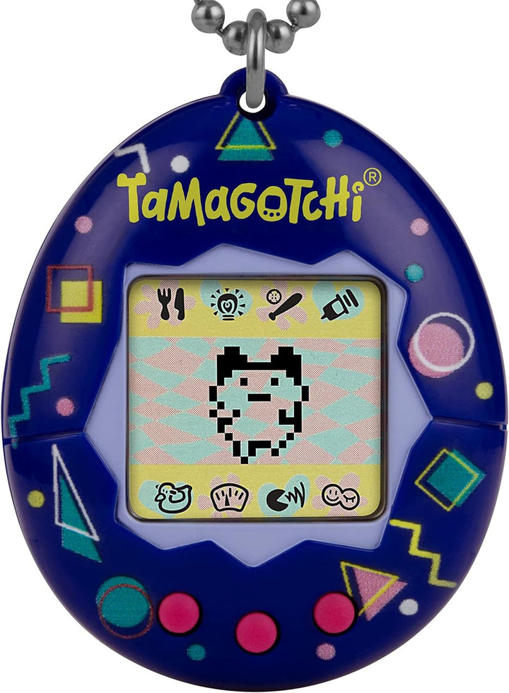 Tamagotchi Original - 90s (Logotipo actualizado)