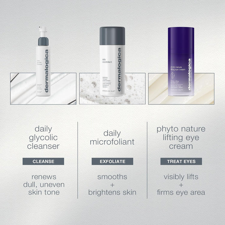 Dermalogica Tu momento de experiencia: el juego de rutina para el c...