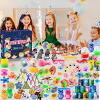 300 piezas de recuerdos de fiesta para niños bolsas de