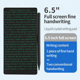 Amoretti Sonnet Mini tableta de escritura LCD, almohadillas de dibu...