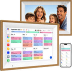 Calendario digital 10.1" Smart Family Planner Pantalla táctil