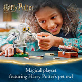 LEGO Harry Potter Hedwig at 4 Privet Drive juguete de