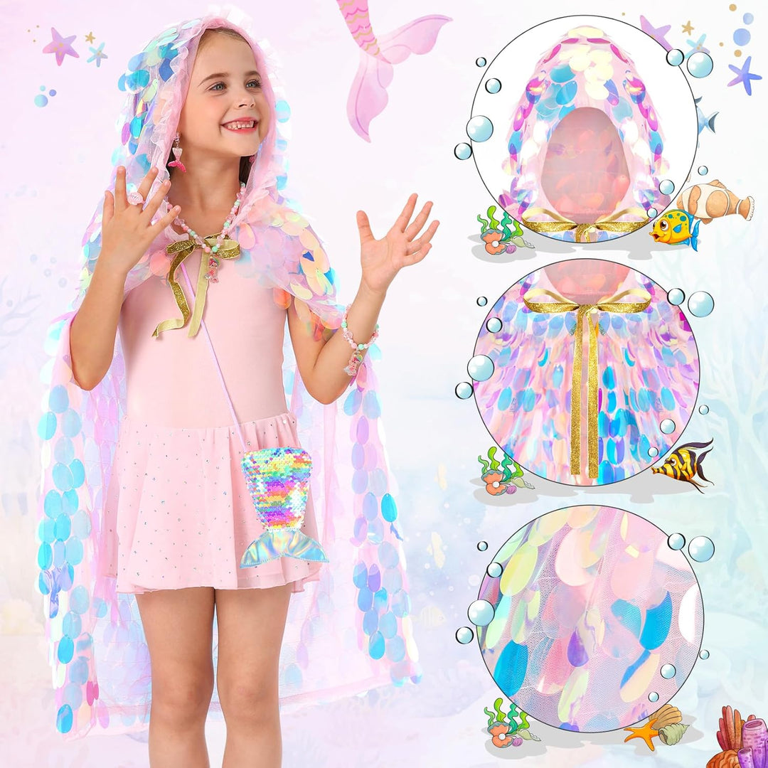 LIMIROLER Vestidos de Princesa para Vestir Juguetes Vestidos de Pri...