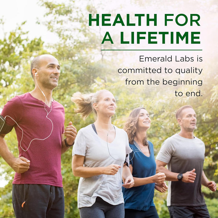 EMERALD LABS Osteo Bone Health - Apoyo inmunológico y suplemento ós...