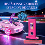 Coche de acrobacias RC con detección de gestos, 2.4 GHz 4WD coche de