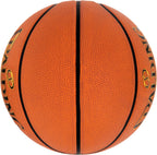 Spalding Balones de baloncesto de goma para exteriores | Cubierta de goma de rendimiento diseñada para jugar al aire libre | Varios tamaños y colores