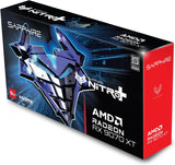 Sapphire 11348-01-20G Nitro+ AMD Radeon™ RX 9070 XT Gaming OC Tarje...