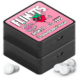 Flintts Mints Strawberry Stash - Mentas deliciosas sin azúcar para...