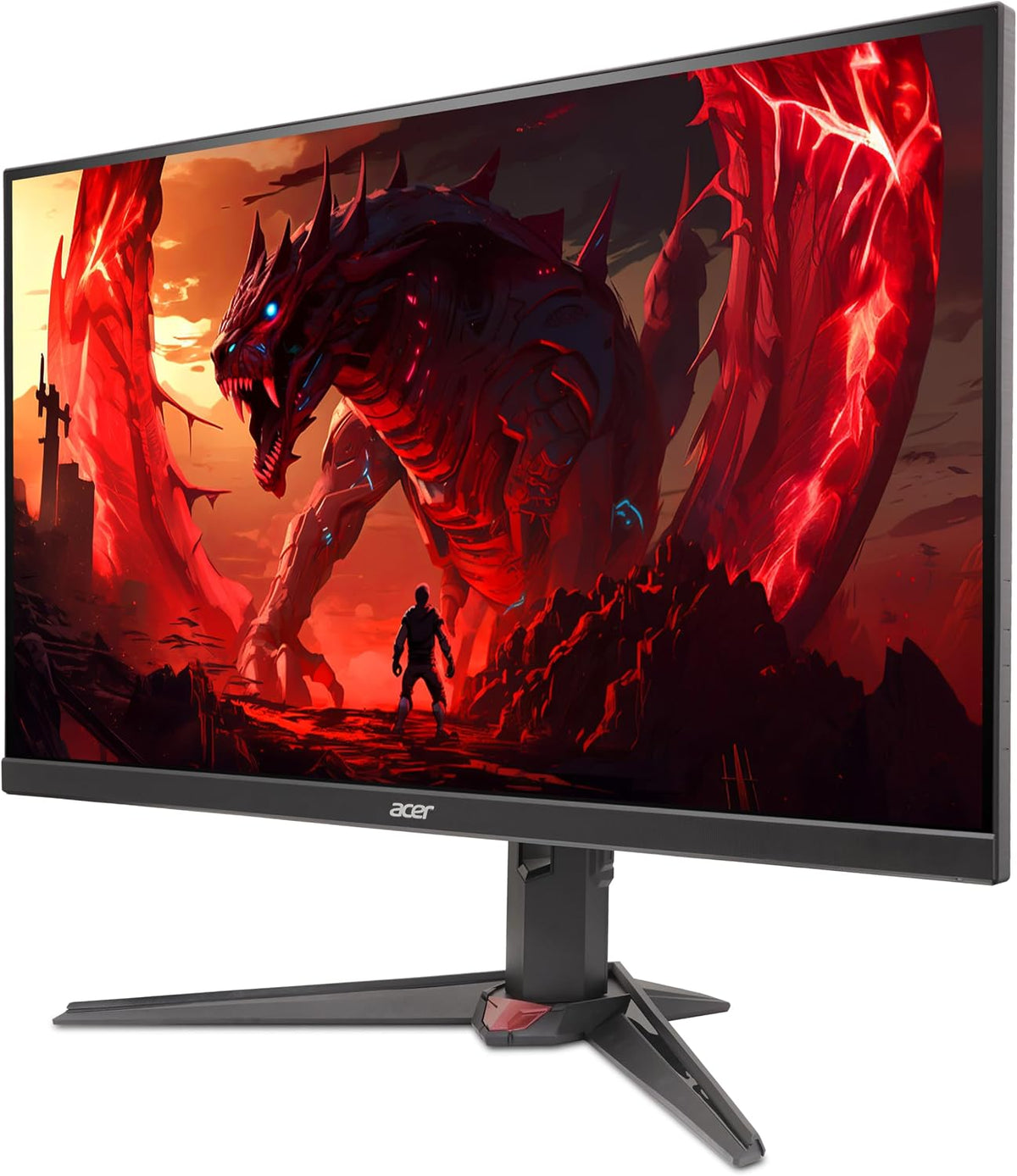 Acer Nitro 27" WQHD 2560x1440 IPS PC Gaming AMD FreeSync Premium |...